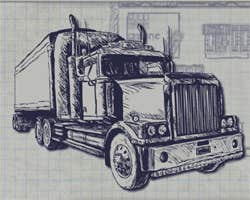 Poster image of Pencil Parking game