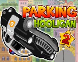 Poster image of Parking Hooligan 2 game