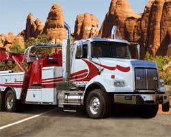 Poster image of Havy Tow Truck game
