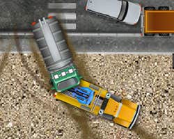 Poster image of Havy Tow Truck 2 game