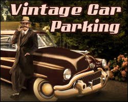 Poster image of Vintage Car Parking game