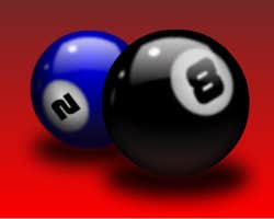 Billiard Blitz Hustle Poster image of Billiard Blitz Hustle game