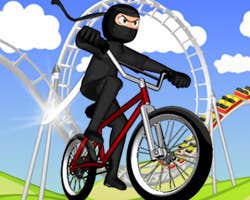Poster image of BMX Stunts 2 game