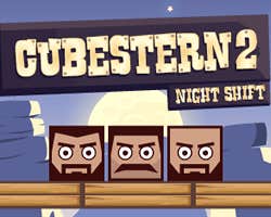 Poster image of Cubestern 2: Night Shift game