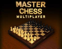 Master Chess Multiplayer Poster image of Master Chess Multiplayer game