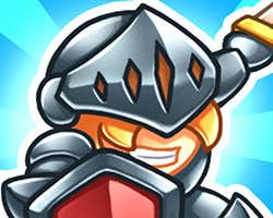 Poster image of Mighty Knight game