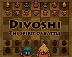 Divoshi Poster image of Divoshi game