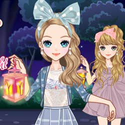 Forest Night Poster image of Forest Night game