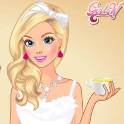 Poster image of Girly Tea Party game