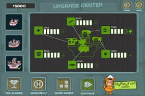 Screenshot image of Free Fred game