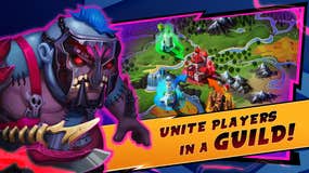 Screenshot image of Mighty Party game