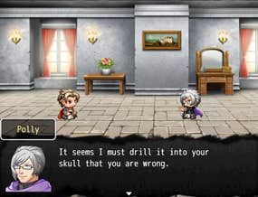 Screenshot image of Medieval Cop - The True Monster game