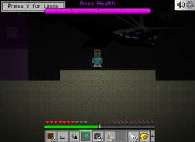 Screenshot image of Mine Blocks game