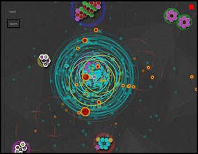 Screenshot image of Hexcelle: Arena game