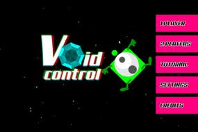 Screenshot image of Void Control game