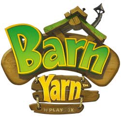 Poster image of Barn Yarn game
