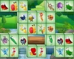 Poster image of Insects Mahjong Deluxe game