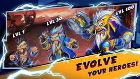 Screenshot image of Mighty Party game