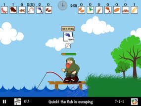 Screenshot image of Gnome Rises game