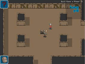 Screenshot image of Crystal Story game