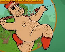Poster image of Nude Hunter game
