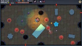 Screenshot image of Rack and Slay (Demo) game