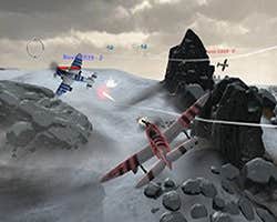 Poster image of Air Wars game