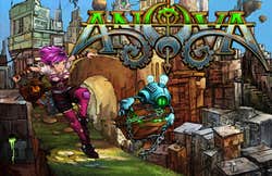 Poster image of ANOVA game