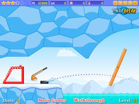 Screenshot image of Accurate Slapshot Level Pack 2 game