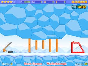 Screenshot image of Accurate Slapshot Level Pack 2 game