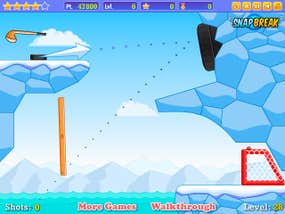 Screenshot image of Accurate Slapshot Level Pack 2 game