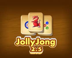 Jolly Jong 2.5 Poster image of Jolly Jong 2.5 game
