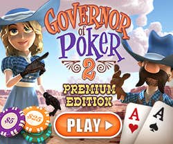 Governor of Poker 2 Premium Edition Poster image of Governor of Poker 2 Premium Edition game