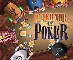 Governor of Poker Poster image of Governor of Poker game