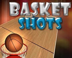 Basket Shots Poster image of Basket Shots game