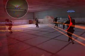 Screenshot image of Bullet Force: Multiplayer game game