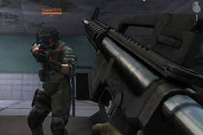 Screenshot image of Bullet Force: Multiplayer game game