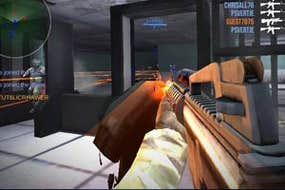 Screenshot image of Bullet Force: Multiplayer game game