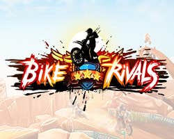 Bike Rivals Poster image of Bike Rivals game