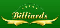 Poster image of Billiards game