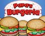 Papa's Burgeria Poster image of Papa's Burgeria game