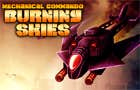 MC2 : Burning Skies Poster image of MC2 : Burning Skies game