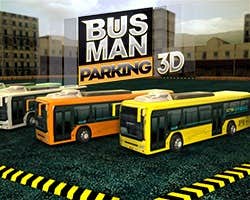 Poster image of Busman 3D game