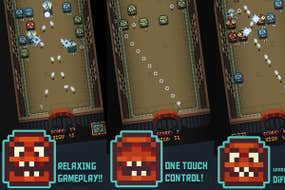 Screenshot image of Balls vs Zombies game