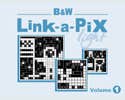 Poster image of B&W Link-a-Pix Light Vol 1 game