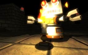 Screenshot image of Candle Man game