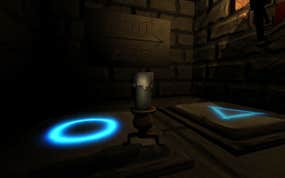 Screenshot image of Candle Man game