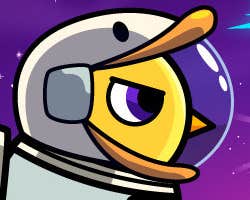 Poster image of Duck Life Space game