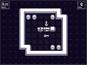 Screenshot image of Ghost! a shipwreck game