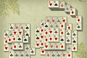 Screenshot image of Mahjong Master game